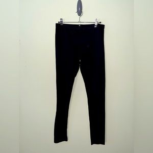 Womens Black Leggings